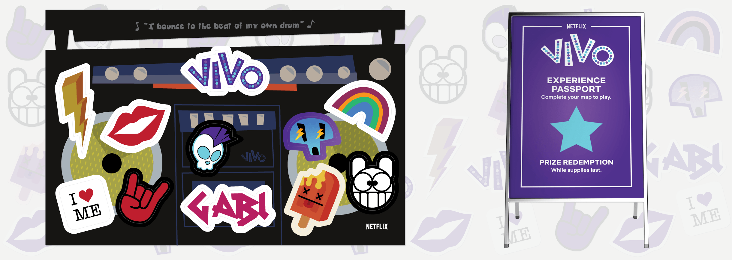 Sticker Sheet